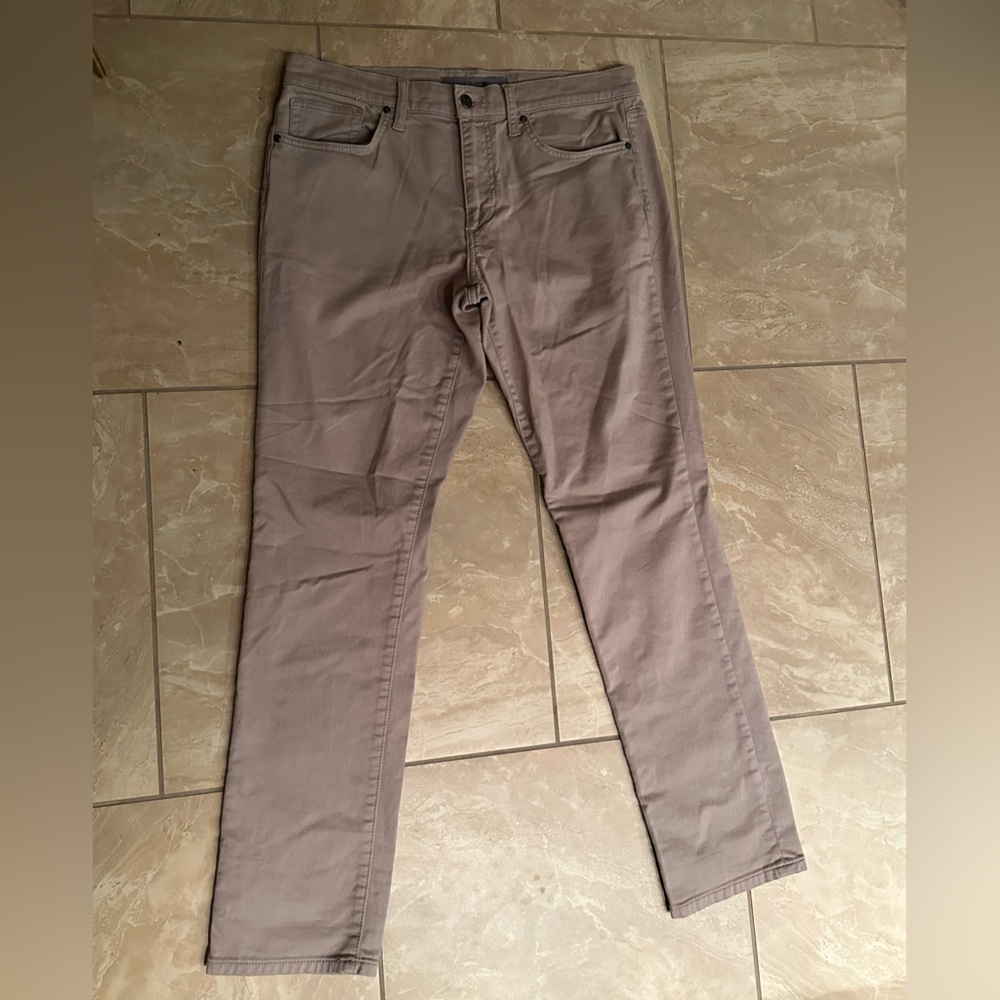 Joe's Jeans Beige/Tan Casual Pants size 33 Nordstrom